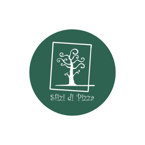 gestione comunicazione social facebook instagram pizzeria gastronomia sfizi di pizza terminillo rieti logo